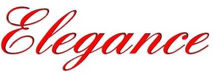 Torebki Elegance logo