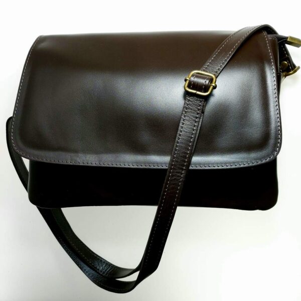 LUXOR z gładkiej skóry nr 1121