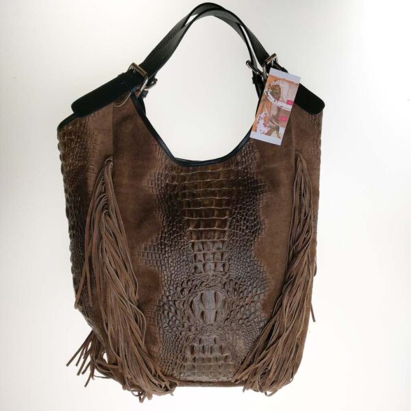 "Smoczyca"z frędzlami, nr 899