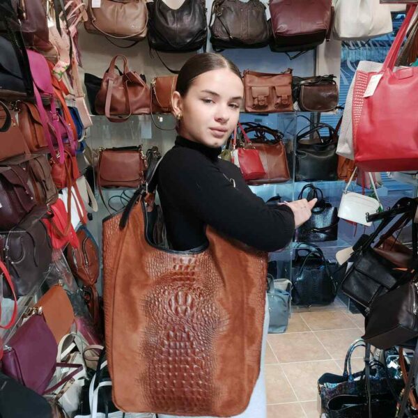 "Smoczyca" bez frędzli, nr 899